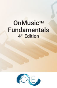 OnMusic Fundamentals Fourth Edition