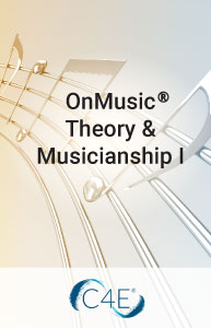 OnMusic Theory and Musicianship I