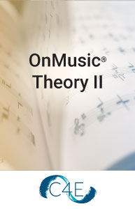 OnMusic Theory II