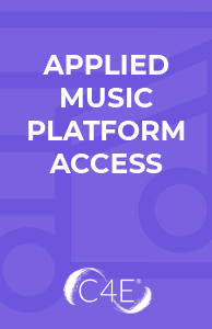 Applied Music Platform Access